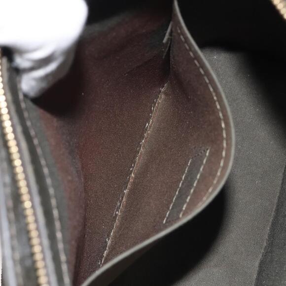 LOUIS VUITTON Monogram Mini Lucille PM Hand Bag Tst Khaki M92682 - Picture 11 of 16